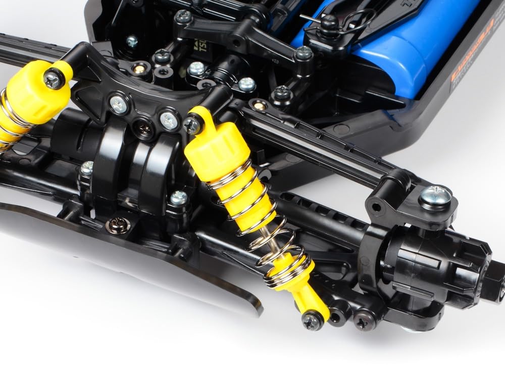 Amazon.co.jp: タミヤ (TAMIYA) 1/10 電動RCカーシリーズ No.568 ネオ